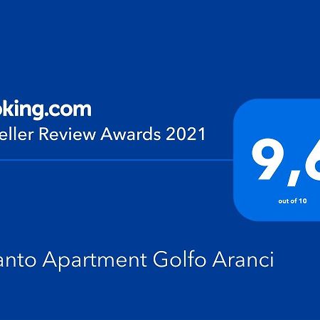 Incanto Apartment Golfo Aranci Exteriör bild
