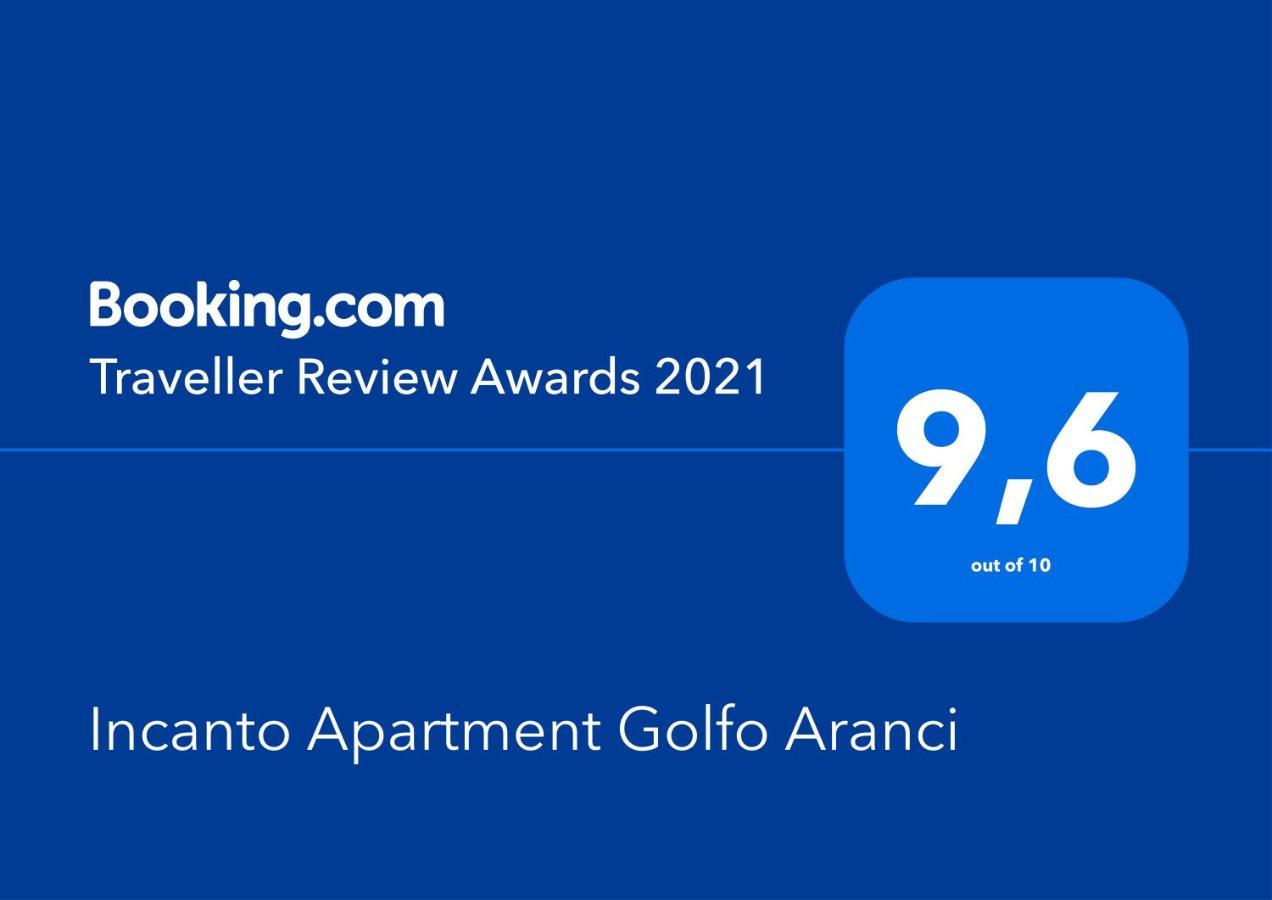 Incanto Apartment Golfo Aranci Exteriör bild