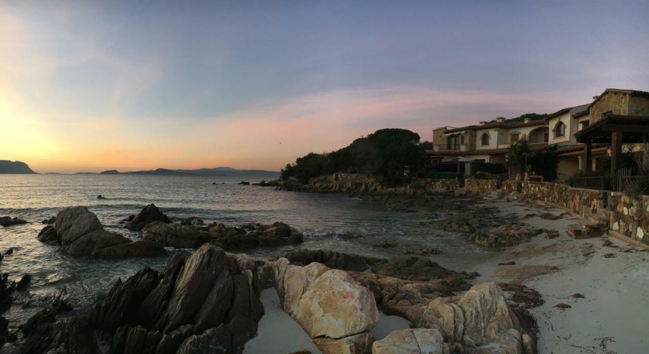 Incanto Apartment Golfo Aranci Exteriör bild