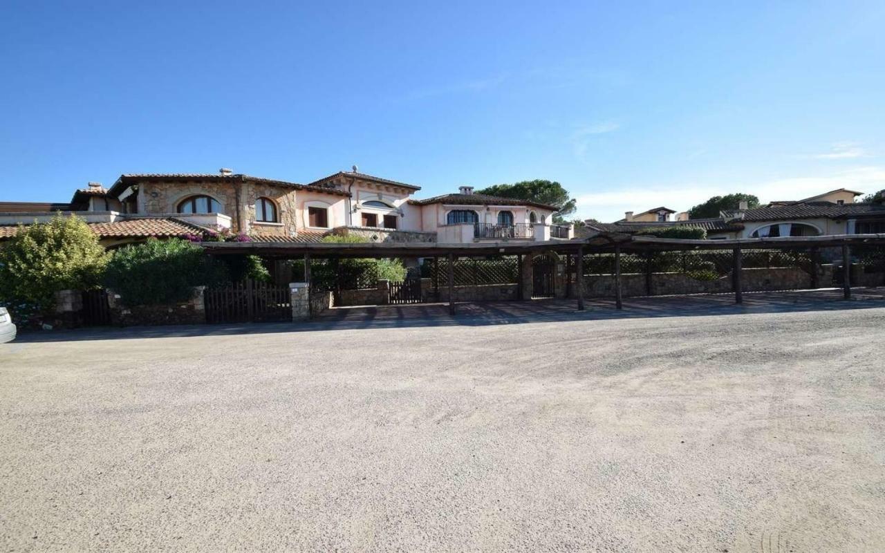 Incanto Apartment Golfo Aranci Exteriör bild