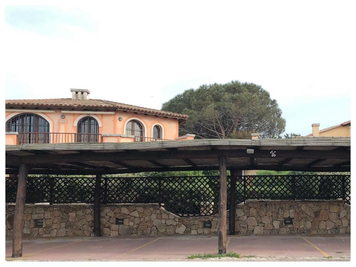 Incanto Apartment Golfo Aranci Exteriör bild