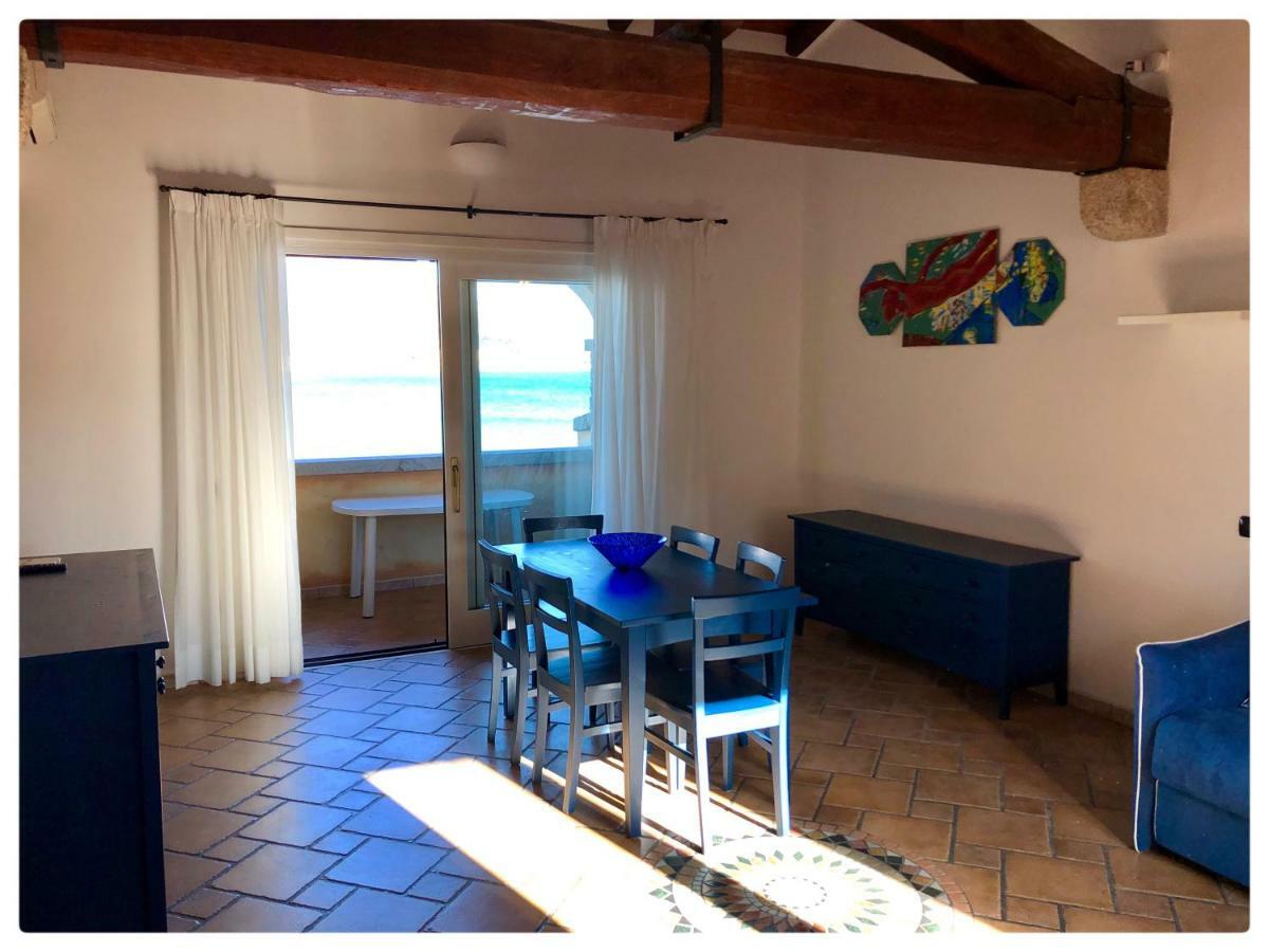 Incanto Apartment Golfo Aranci Exteriör bild