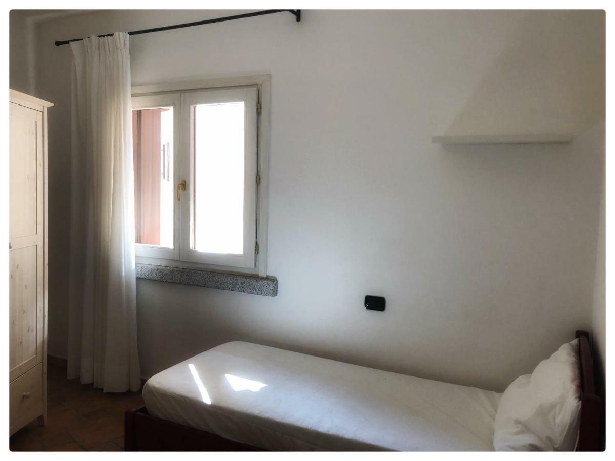 Incanto Apartment Golfo Aranci Exteriör bild