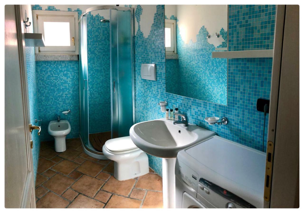 Incanto Apartment Golfo Aranci Exteriör bild