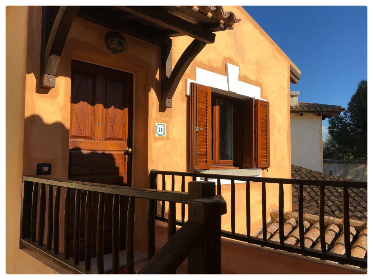 Incanto Apartment Golfo Aranci Exteriör bild