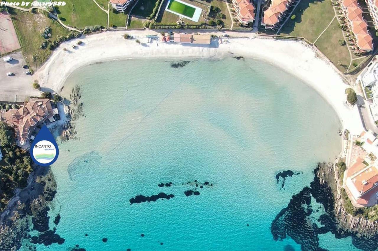 Incanto Apartment Golfo Aranci Exteriör bild