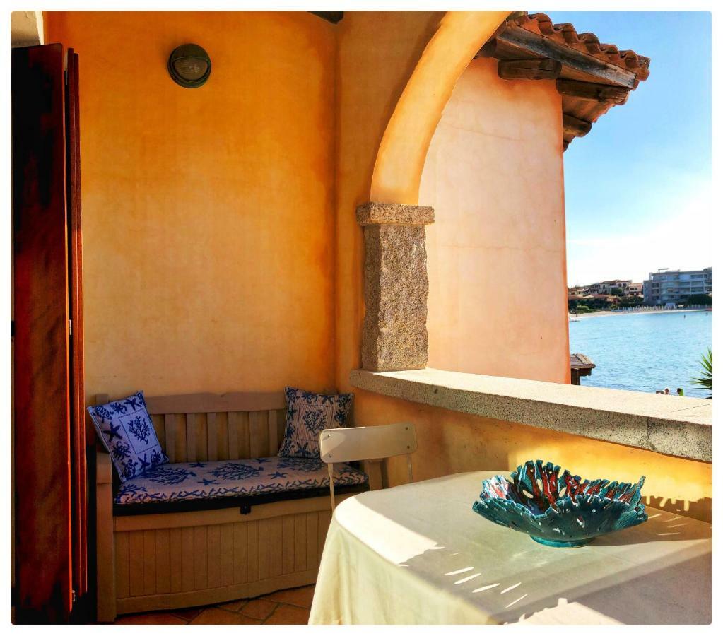 Incanto Apartment Golfo Aranci Exteriör bild